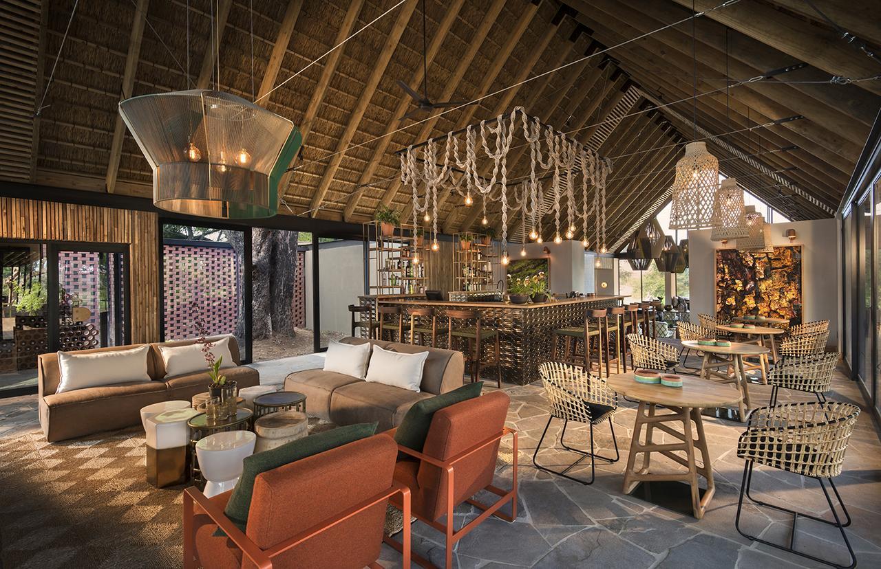שמורת הציד סאבי סנד Lion Sands River Lodge מראה חיצוני תמונה