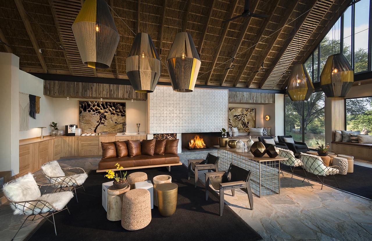 שמורת הציד סאבי סנד Lion Sands River Lodge מראה חיצוני תמונה