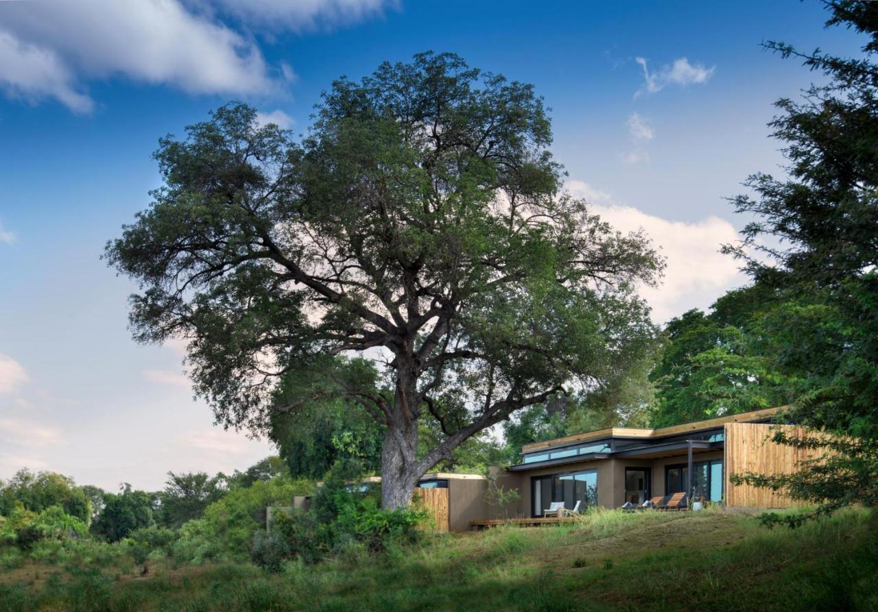 שמורת הציד סאבי סנד Lion Sands River Lodge מראה חיצוני תמונה