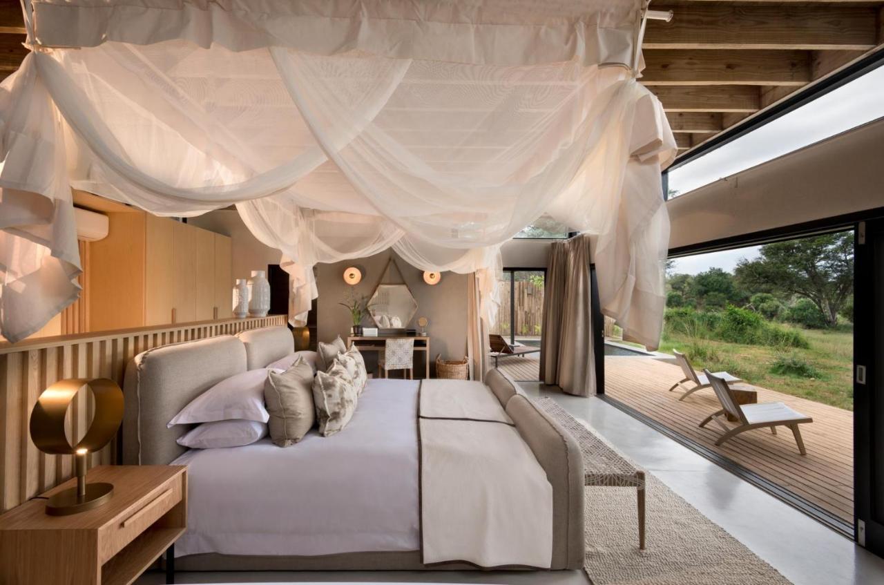 שמורת הציד סאבי סנד Lion Sands River Lodge מראה חיצוני תמונה