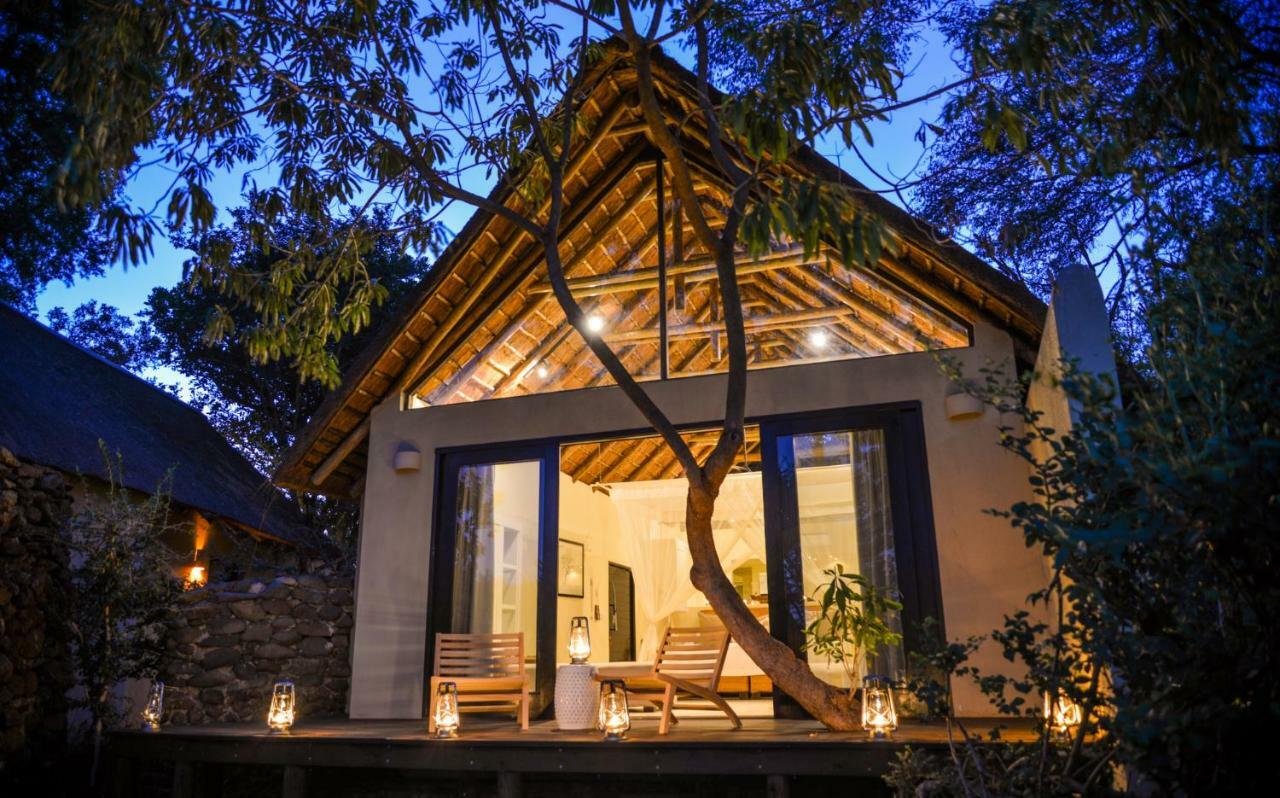 שמורת הציד סאבי סנד Lion Sands River Lodge מראה חיצוני תמונה