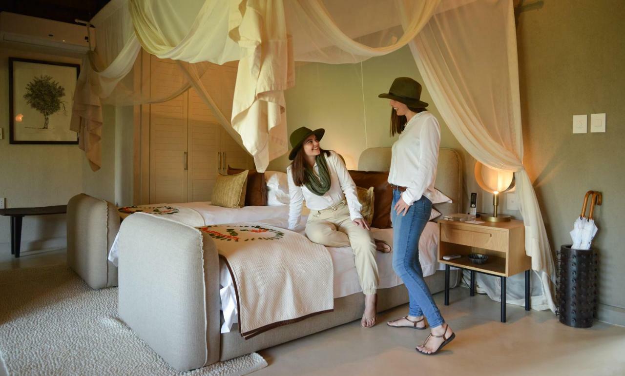 שמורת הציד סאבי סנד Lion Sands River Lodge מראה חיצוני תמונה