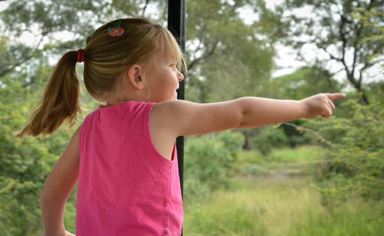 שמורת הציד סאבי סנד Lion Sands River Lodge מראה חיצוני תמונה