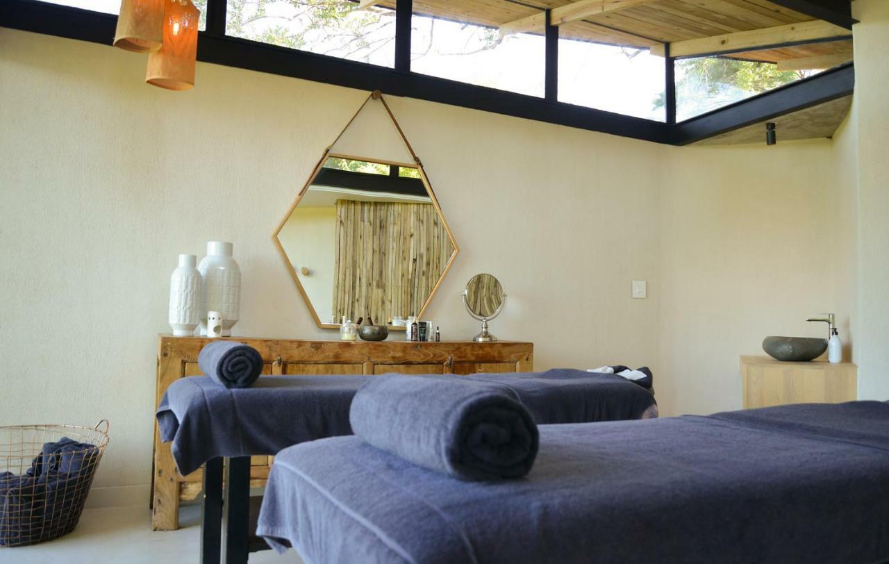 שמורת הציד סאבי סנד Lion Sands River Lodge מראה חיצוני תמונה
