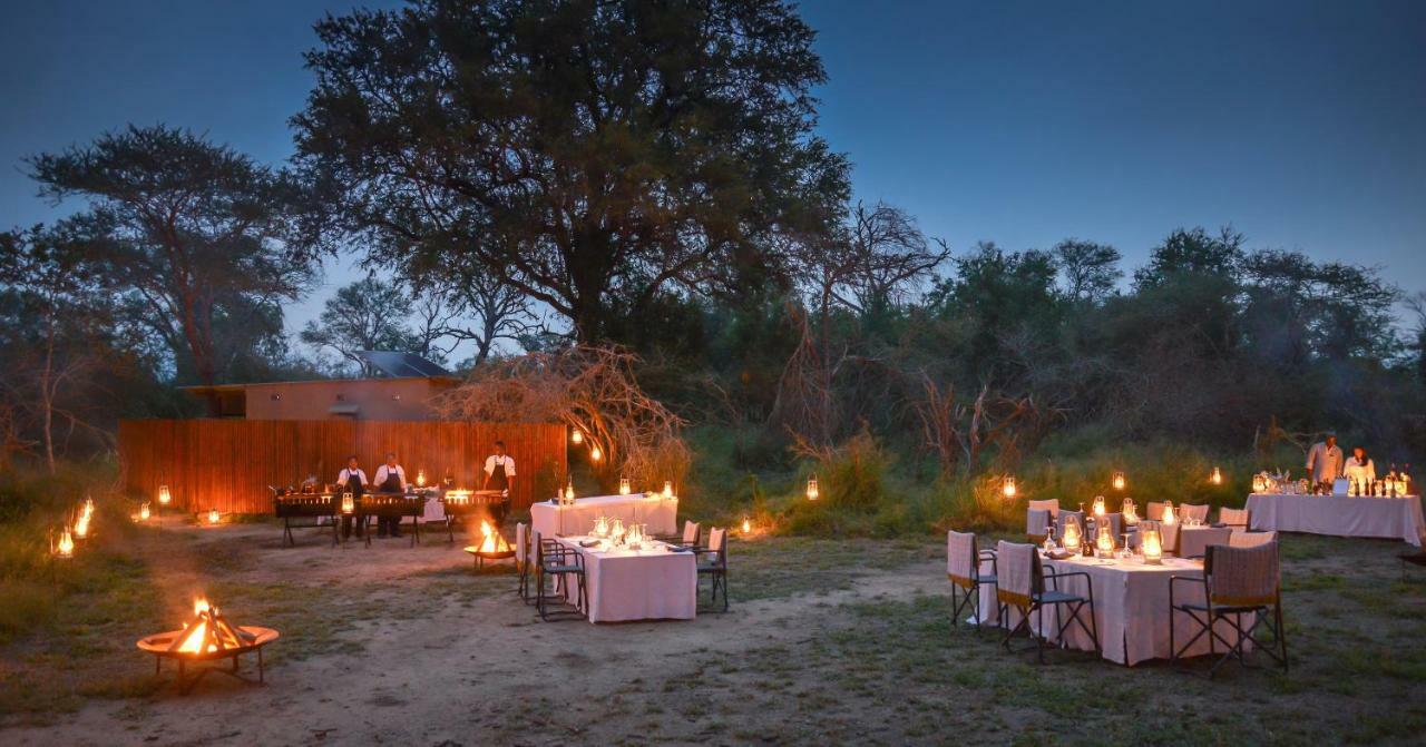 שמורת הציד סאבי סנד Lion Sands River Lodge מראה חיצוני תמונה